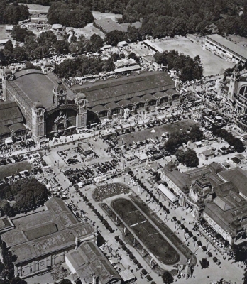 Výstaviště Praha, 1939