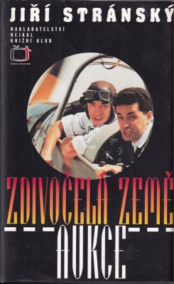 Druhé vydání knihy
Zdivočelá země, 1997