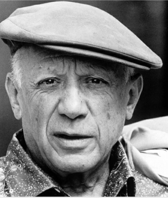 Pablo Picasso, 1962