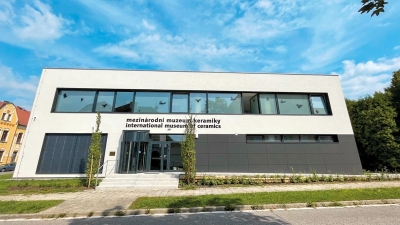 Mezinárodní muzeum keramiky v Bechyni