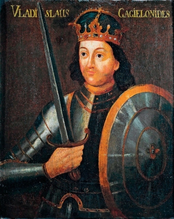 Vladislav II. Jagellonský, asi 16. století