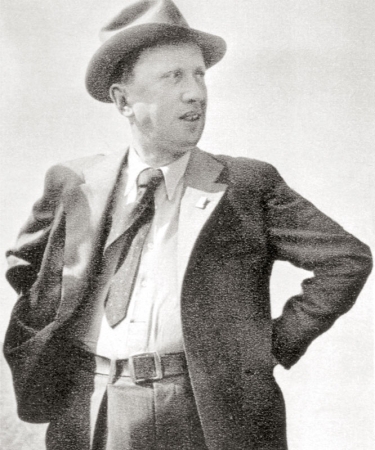 Karel Čapek, červen 1938
