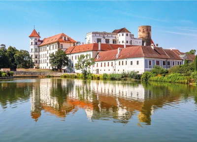 Státní hrad a zámek Jindřichův Hradec