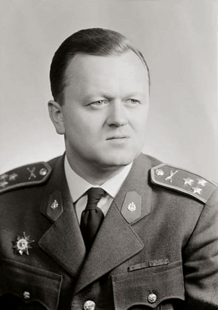 Jan Šejna, před r. 1967