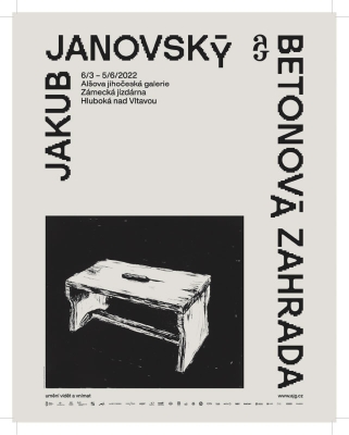 Alšova jihočeská galerie Jakub Janovský
