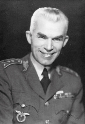 Generál Alois Vicherek