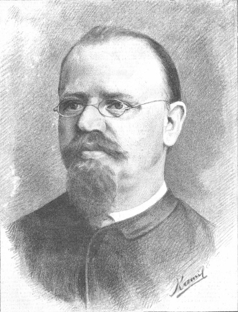 Alois Gallat, 1878