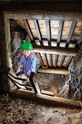 Objevte tajuplné podzemí v Hornickém muzeu Příbram