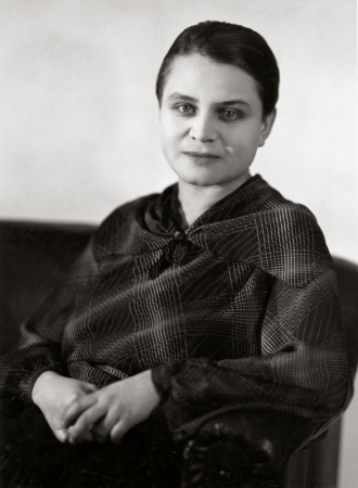 Marie Čermínová, 1930