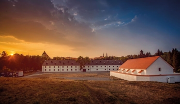 Hrdá pevnost Olomouc