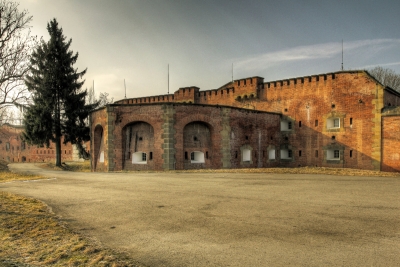Fort XVII v Křelově