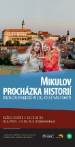 Mikulov - procházka historií