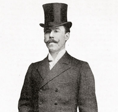 Jan Emanuel Radimský, 1899