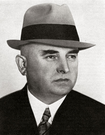 František Janeček,  zakladatel značky JAWA