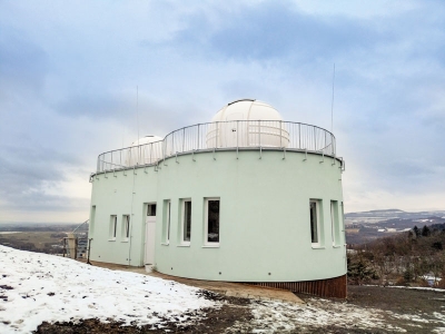 Astronomicko přírodovědná observatoř v Kadani