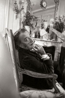 Salvador Dalí, Paříž, 1969