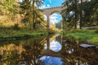 Klášterecký viadukt