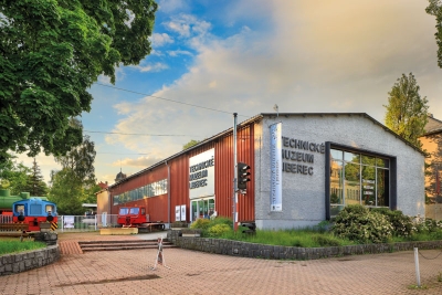 Technické muzeum Liberec