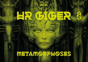 HR Giger – Metamorphoses