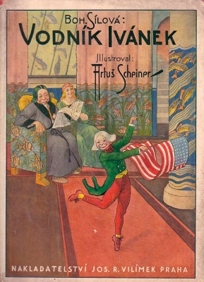 Vodník Ivánek (1935)