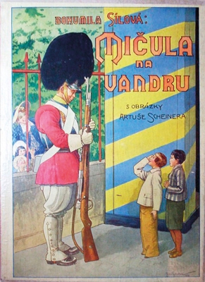 Mičula na vandru (1938)