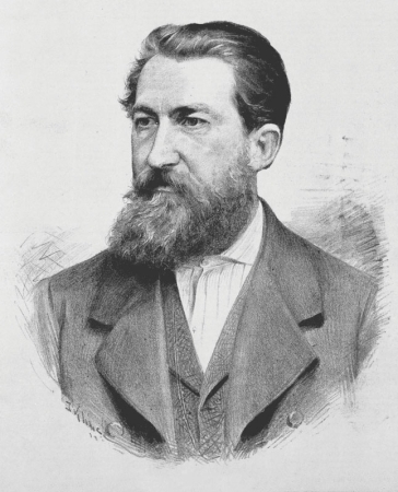 August Sedláček, Humoristické listy,  ročník 1882, č. 42 