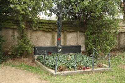 Hrob Jakuba Demla v Tasově