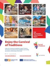 Enjoy the Carnival of Traditions