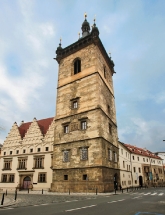 Einladung zum Neustädter Rathaus in Prag