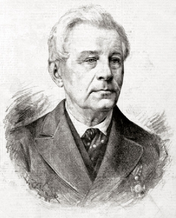 F. M. Hilmar, skladatel, Humoristické listy r. 1881