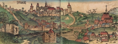 Pražská defenestrace 1483