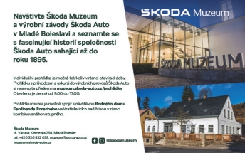Škoda Muzeum