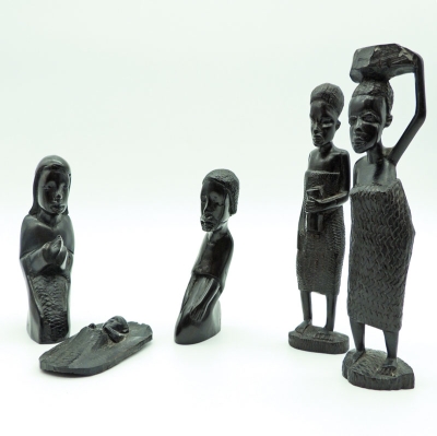 Africké figurky