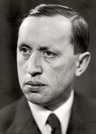Spisovatel Karel Čapek