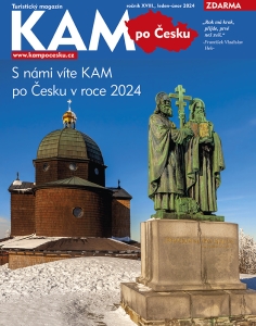 KAM po Česku leden-únor 2024
