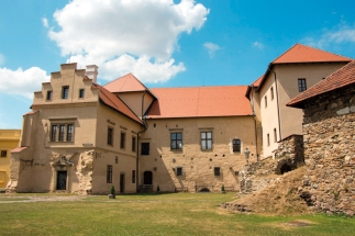 Hrad a zámek v Polné