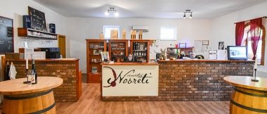 Turistické informační centrum Vinařství Nosreti Zaječí