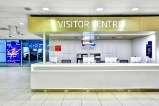 TIC Visitor Centre Letiště T2, Praha