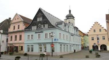 Turistické informační centrum Česká Kamenice