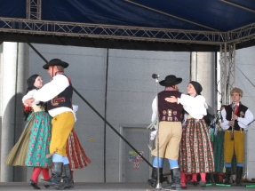 XVII. ročník Folklorního festivalu Karlovy Vary