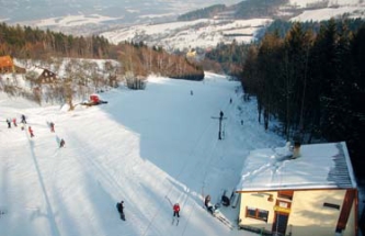 Winterfreuden in Walachisch Meseritsch (Valašské Meziříčí)