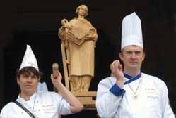 Kulinářské slavnosti sv. Vavřince opět v Kladně