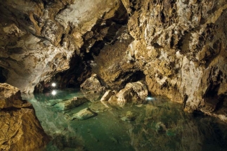 Bozkowskie Jaskinie Dolomitowe