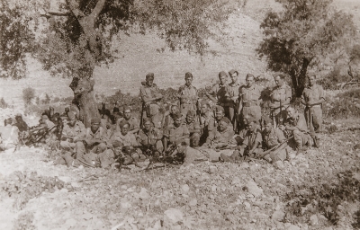 V Sýrii, 1941