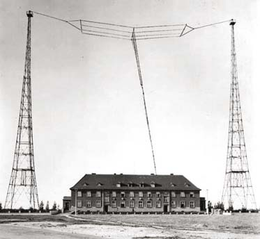 Transmitter in Gliwice