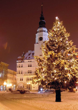 Weihnachten in Troppauer Schlesien