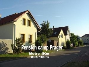 Pension camp PRAGER