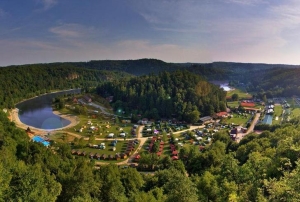 Camp BÍTOV-VRANOVSKÁ PŘEHRADA