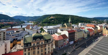 Zahajte svou sezónu v Ústí nad Labem!