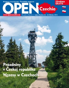Open Czechia Lipiec - Październik 2016
